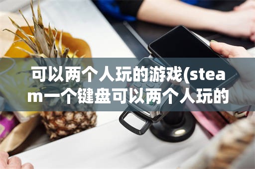 可以两个人玩的游戏(steam一个键盘可以两个人玩的游戏)